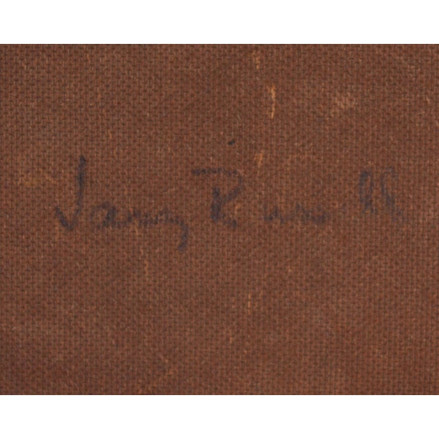 Sculpture Materials Found Object Wall Assemblage Signed by James Spencer Russell For Sale - Image 7 of 7