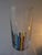 Large Murano Glass Vase with Air Bubbles, 1980s For Sale - Image 6 of 9