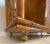 Vintage American of Martinsville Palm Beach Chic Bamboo Bar Cabinet on Casters For Sale - Image 13 of 18