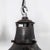 1940s Mottled Prismatic Pendant Lamp from Holophane, 1940s For Sale - Image 5 of 14
