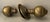 Antique 19th Century Brass Door Knob For Sale - Image 15 of 18