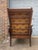 Victorian Antique Late 1800s Reclining Paw Foot Morris Attributed Chair For Sale - Image 3 of 12