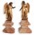 Roman Sculptures, Early 18th Century, Set of 2 For Sale - Image 5 of 6