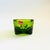 Mid 20th Century MCM Green Viking Glass Ashtray For Sale - Image 5 of 11