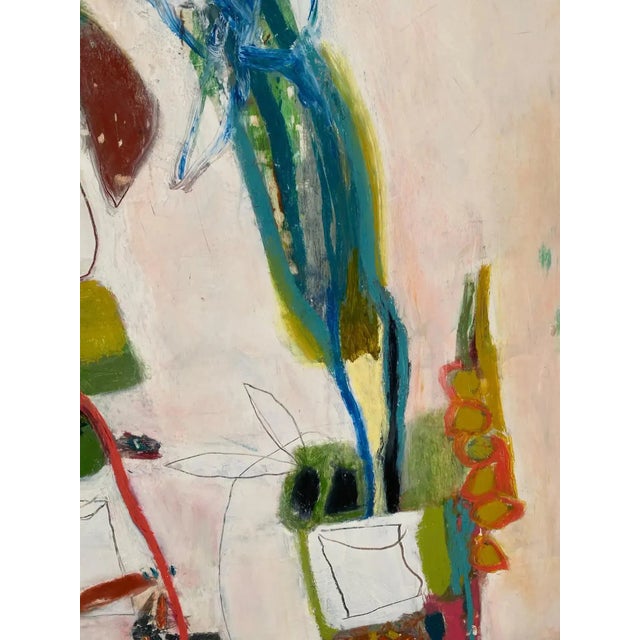 Contemporary Lisa Lightman, The Dream of a Garden, 2022 For Sale - Image 3 of 8