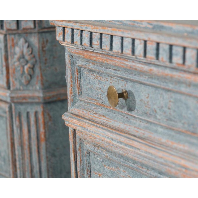 Scandinavian Chests of Drawers, Set of 2 For Sale - Image 5 of 8
