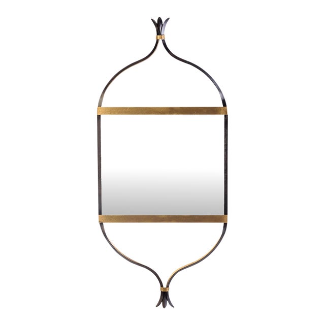 Palmetto Mirror by Lowcountry Originals For Sale