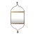 Palmetto Mirror by Lowcountry Originals For Sale