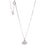Bvlgari 18ct White Gold Divas’ Dream Necklace 0.45ct 5.41g For Sale - Image 6 of 7