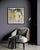 Good Night Hotel (Right Panel) by Steve Moors, 31"x31" Framed For Sale - Image 4 of 13