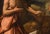 Workshop of Alessandro Bonvicino / Il Moretto, Saint Jerome, 1550, Oil on Canvas For Sale - Image 7 of 16