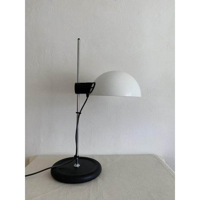 Dragon Table Lamp by Emilio Fabio Simion for Furniture and Guzzini, Yugoslavia, 1970s For Sale - Image 15 of 18