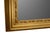 Vintage Gold Leaf Gilded Wall Mirror inspired by Salvator Rosa, Italy, 1990s For Sale - Image 3 of 5