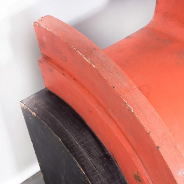 1960s Large Vintage Industrial Casting Foundry Mould, 1960s For Sale - Image 5 of 6