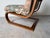 1970s 1970s Mid-Century Westnofa Style Cantilevered Bentwood Lounge Chair For Sale - Image 5 of 15