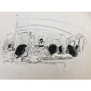 1970s Caribbean Figures by Hayward Cirker For Sale