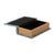 Patterned Decorative Book Box (Set of 2) For Sale - Image 9 of 9