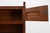 19th Century Antique Dutch Jugendstil Oak Cabinet with Open Shelf Section, 1890s For Sale - Image 5 of 17