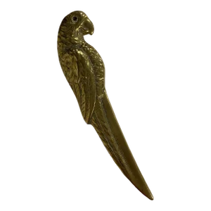 Parrot Letter Opener
