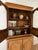 Wood Early 20th Century French Oak Double Corps For Sale - Image 7 of 11