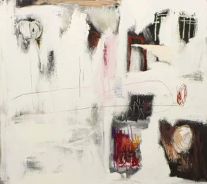 Ruminations, Original, Mixed Media by Brian Jerome