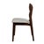 Mid-Century Modern Vintage Rosewood Dining Chairs - Set of 4 For Sale - Image 3 of 6
