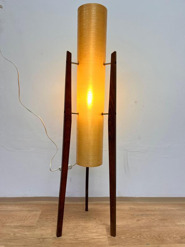 フロアスタンド Space Age Design Floor Lamp Vintage Space Age Floor Lamp, 1970s | Chairish