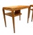 Mersman MId 20th Century Mersman Maple Side/Lamp Tables For Sale - Image 4 of 10