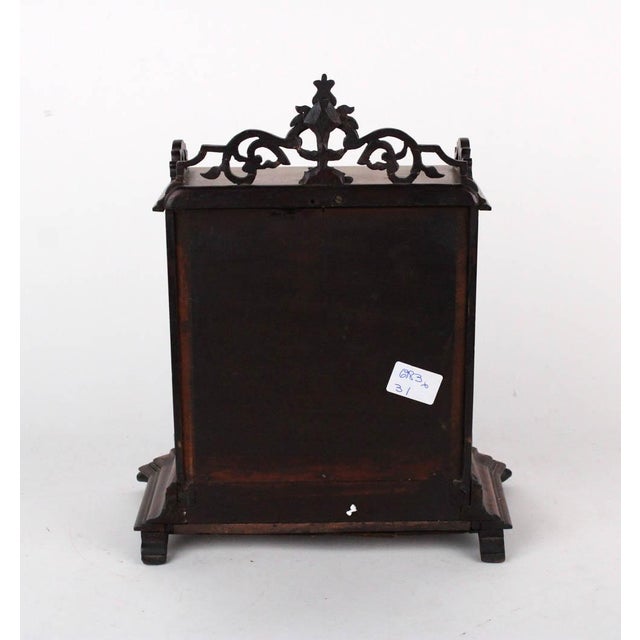 Antique Salesman Sample Mahogany Chest of Drawers For Sale - Image 11 of 11