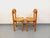 Vintage Scandinavian Pine Chairs from Rainer Daumiller, 1970s, Set of 2 For Sale - Image 13 of 18