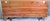 Alabaster 1957 Vintage Mid-Century Modern Lane Blonde Oak Veneer Cedar Chest ~ Lock Removed ~ For Sale - Image 8 of 17