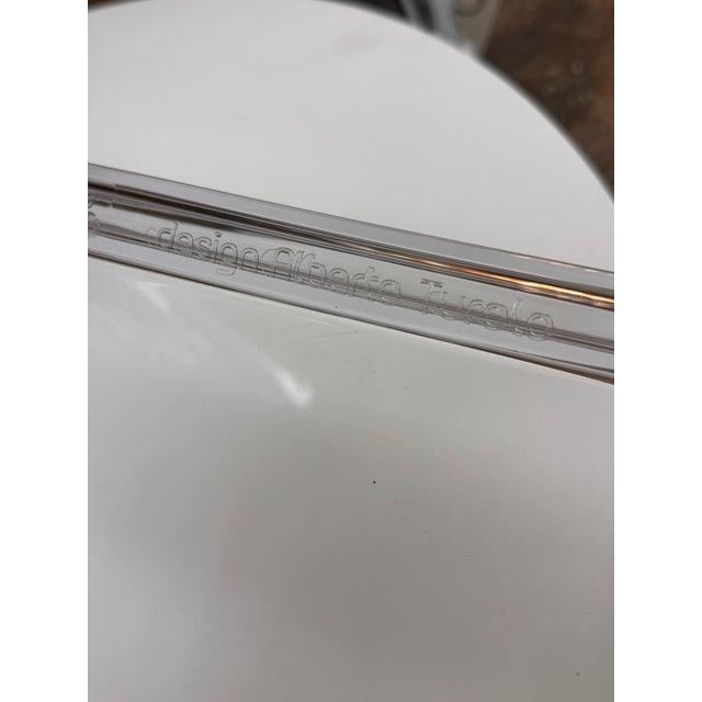 Alberto Turolo for Itf Design Mamamia Dining Chairs, Set of Four For Sale - Image 12 of 12