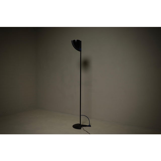 Vintage Italian Floor Lamp, 1980s For Sale - Image 6 of 6