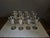 Vintage e.l. De Uberti Dul1 Silverplate Goblets Made in Italy Set of 12 For Sale In Birmingham - Image 6 of 15