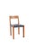 1960s Model S24 Chairs by Pierre Chapo, 1960s, Set of 4 For Sale - Image 5 of 13
