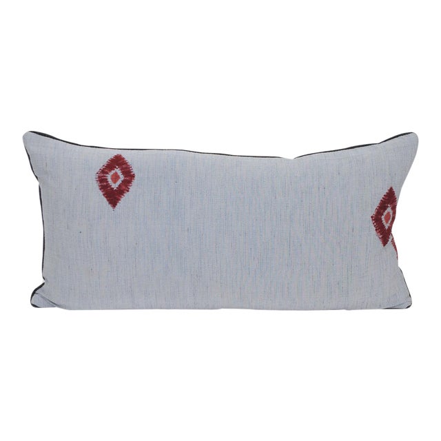 Japanese Silk Shibori Kimono Pillow Chairish