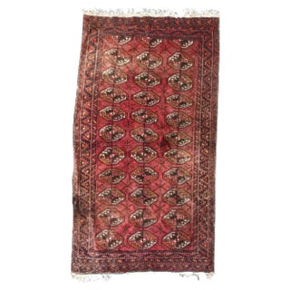 Turkmen Bokhara Rug For Sale
