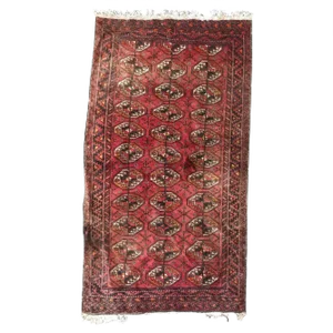 Turkmen Bokhara Rug