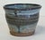 Vintage Handmade Studio Pottery Trinket Bowl For Sale In Kansas City - Image 6 of 8