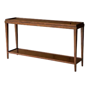 Classic Console Table - Country Finish