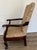 1930s 1930s Solid Mahogany Karpen Brothers Chippendale Armchair For Sale - Image 5 of 13