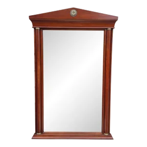 Ethan Allen Medallion Collection Mirror