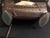 Ceramic 1950s Mid-Century Modern Ceramic Spanish Galleon Ship Tv Accent Lamp For Sale - Image 7 of 10