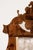Antique Architectural Overdoor Mirror, Italy, C. 1800 For Sale - Image 9 of 10