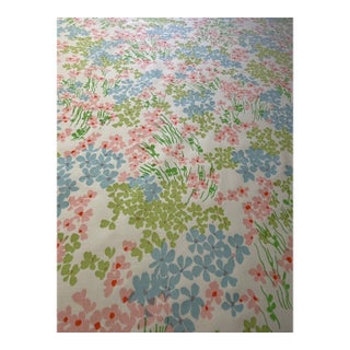 17+ Yards of Classic Brunschwig & Fils Floral Fabric For Sale