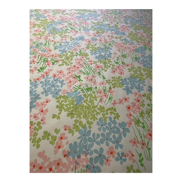 17+ Yards of Classic Brunschwig & Fils Floral Fabric For Sale