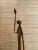 A striking iron figure from the Dogon people of Mali. A fascinating and ancient culture, the Dogon have one of the most...