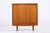 Vintage wardrobe by Axel Christensen for Aco Møbler with two sliding doors and an exceptionally well-designed interior....