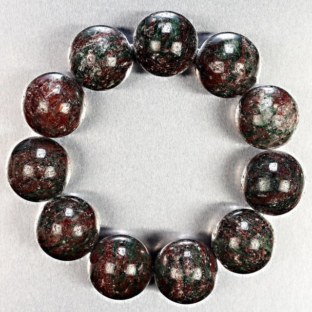 2020s Statement Gemstone Bracelet For Sale - Image 5 of 5