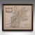 This is an antique county map of Gloucestershire. An English, framed atlas engraving of cartographic interest By Robert...
